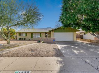 1039 E Hermosa Dr, Tempe, AZ 85282