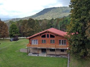 642 Hickory Hill Rd, Slatyfork, WV 26291