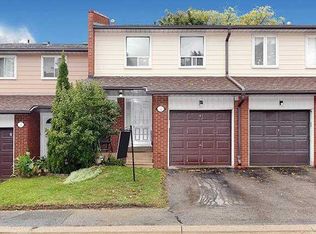 1616 Haig Blvd #31, Mississauga, ON L5E3C9