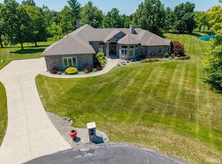 3880 W 630 N, Huntington, IN 46750