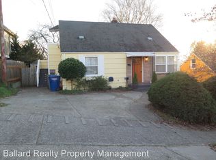 315 1/2 NW 49th St, Seattle, WA 98107