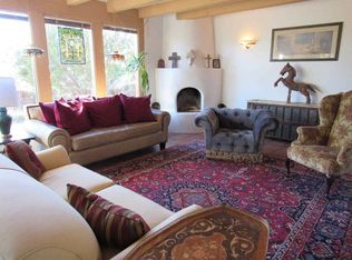 3 Abanico Rd, Santa Fe, NM 87508
