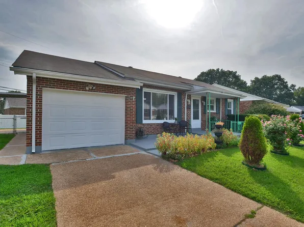 3832 Rainor Ct, Saint Louis, MO 63116