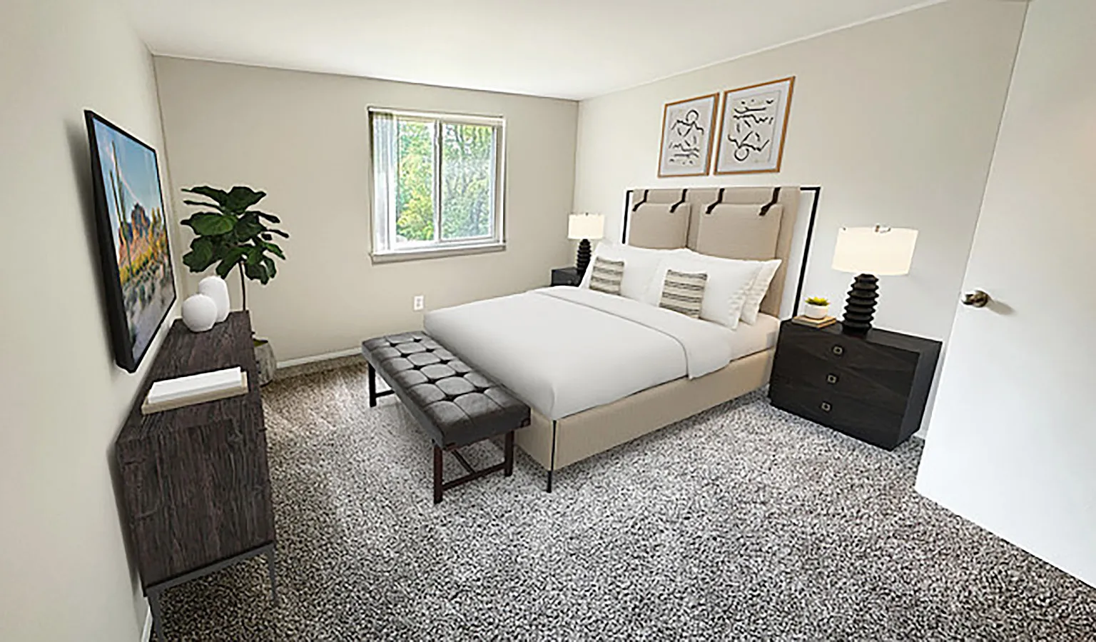 Foxcroft Townhomes — Photo 4