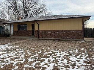 196 45th Ave, Greeley, CO 80634