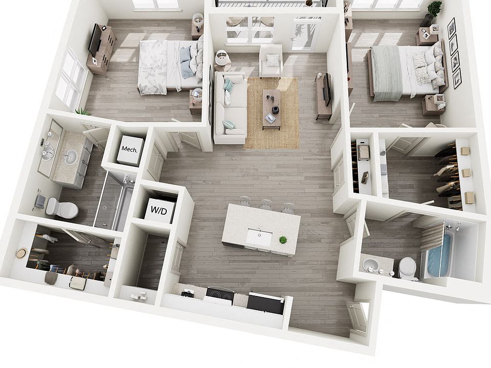 2nd image of 11750 Alliance Cir #453