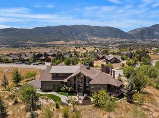 5652 E Porcupine Ridge Dr, Eden, UT 84310
