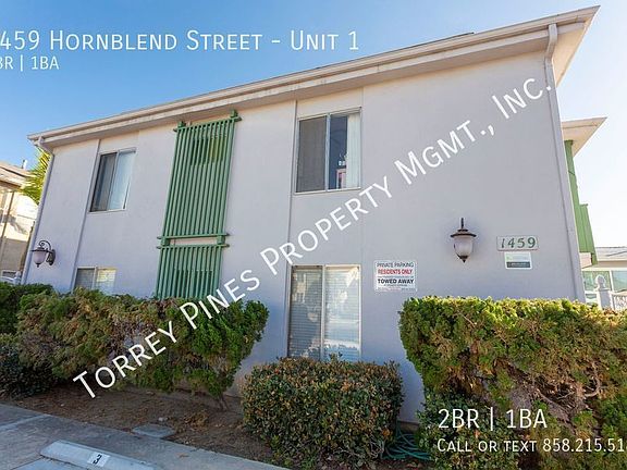 2nd image of 1459 Hornblend St APT 1