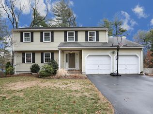2 Laurel Cir, Needham, MA 02492