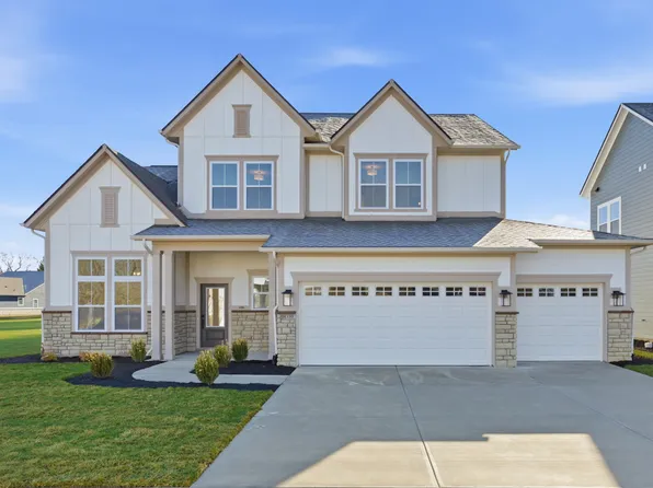 14350 Hidden Lakes Dr, Noblesville, IN 46060