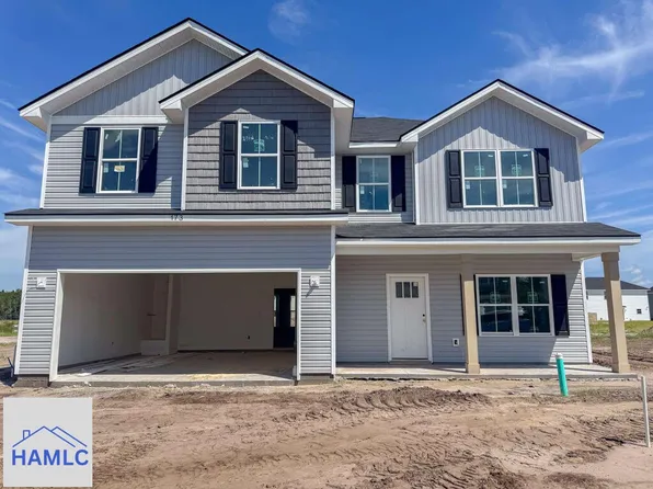 173 Boundary Hall Way, Hinesville, GA 31313