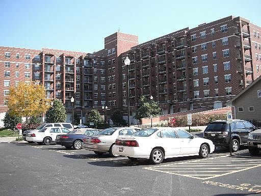 Building Exterior