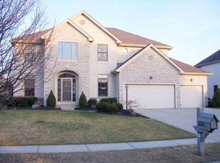 8038 Saybrook Dr, Westerville, OH