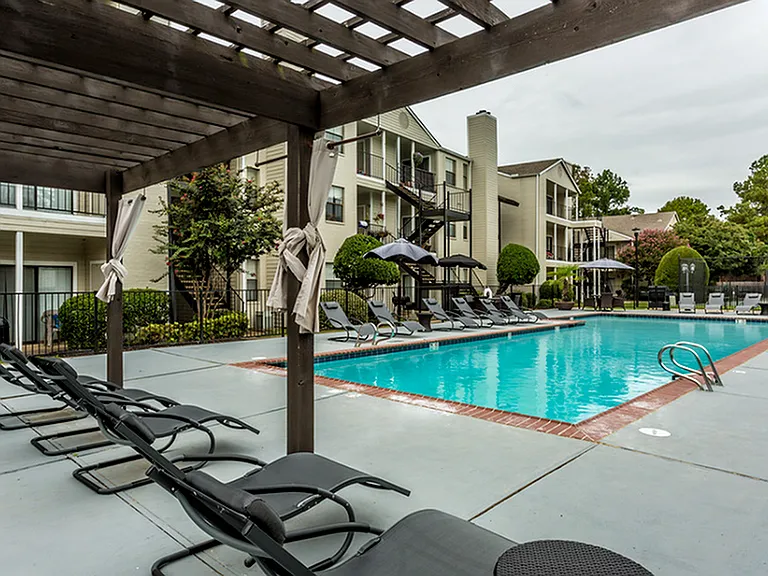 Sparkling Swimming Pool