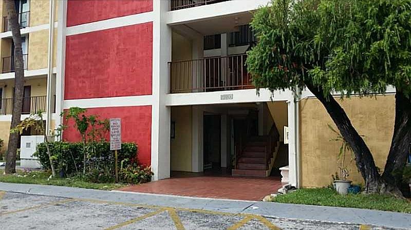 1st image of 9220 Fontainebleau Blvd APT 210