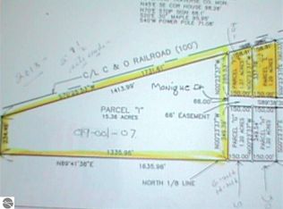 Monique Ct, Interlochen, MI 49643