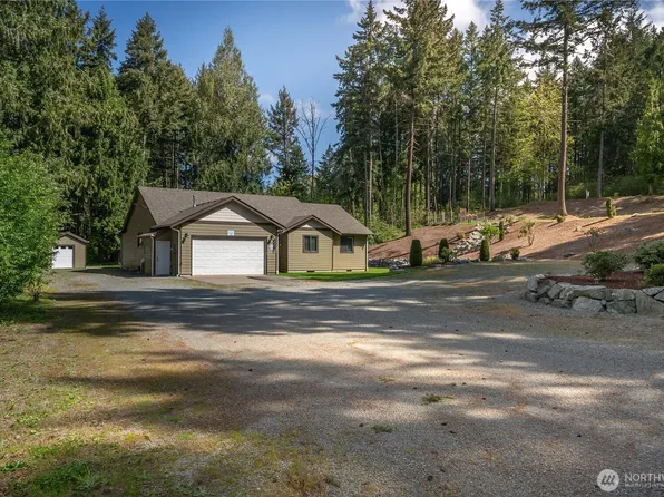 7805 300th Street Ct S, Roy, WA 98580
