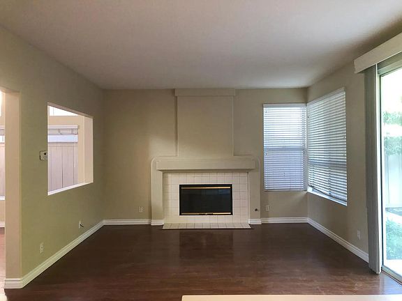 Family Room with Fireplace