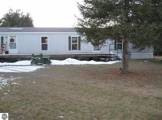 10322 Sperry Rd SE, Fife Lake, MI 49633