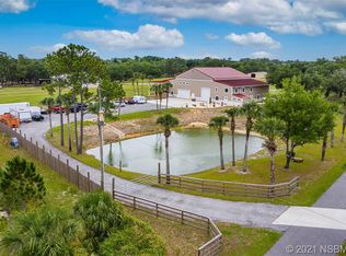 1801 Maytown Rd, Oak Hill, FL 32759