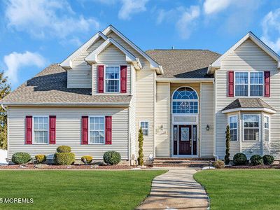50 Woodview Drive, Howell, NJ, 07731