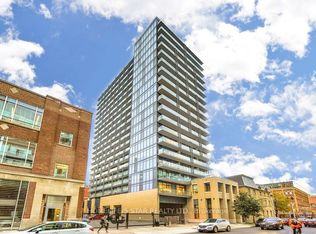 105 George St UNIT 302, Toronto, ON M5A 0L4