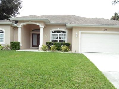 1833 Yucca Ln, North Port, FL, 34286