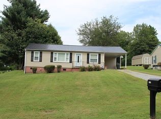 1447 Tyler Cir, Morristown, TN 37814