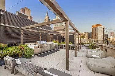 Rented by New York Residence