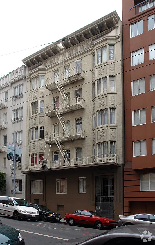 935 Sutter St., — Photo 1