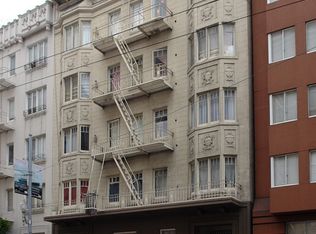 935 Sutter St.,, San Francisco, CA 94109