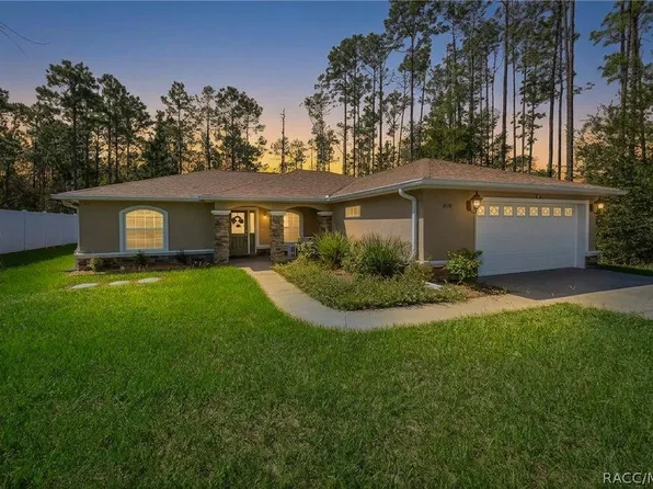 2676 W Gifford Ln, Citrus Springs, FL 34433
