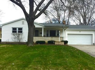3843 Palmetto Dr, Youngstown, OH