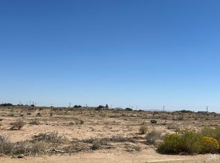 0 Ironwood Ave, California City, CA