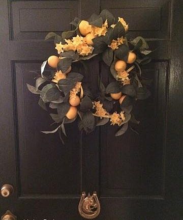 Attractive front door