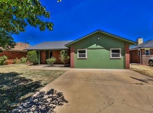 2108 93rd St, Lubbock, TX 79423