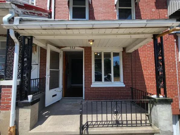 542 S 14 1/2 St, Reading, PA 19602