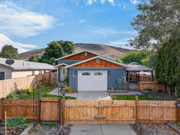 745 Court Ave, Baker City, OR 97814