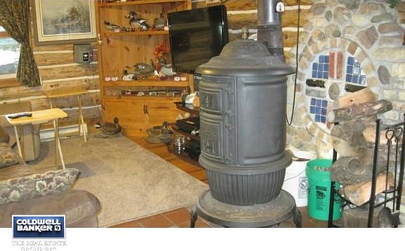 Warmth on the Mecan River