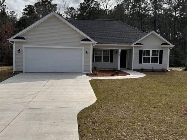 186 Allsbrook Rd., Loris, SC 29569