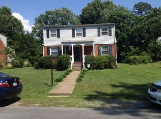 1311 Santa Rosa Rd, Henrico, VA 23229