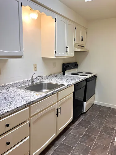 Floor plan 1 Bedroom