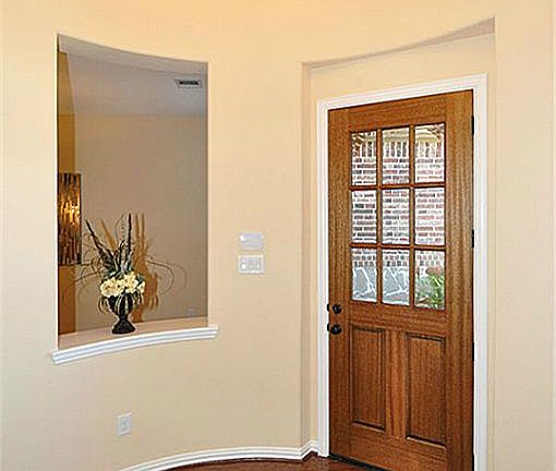 Stunning Rotunda Entry!