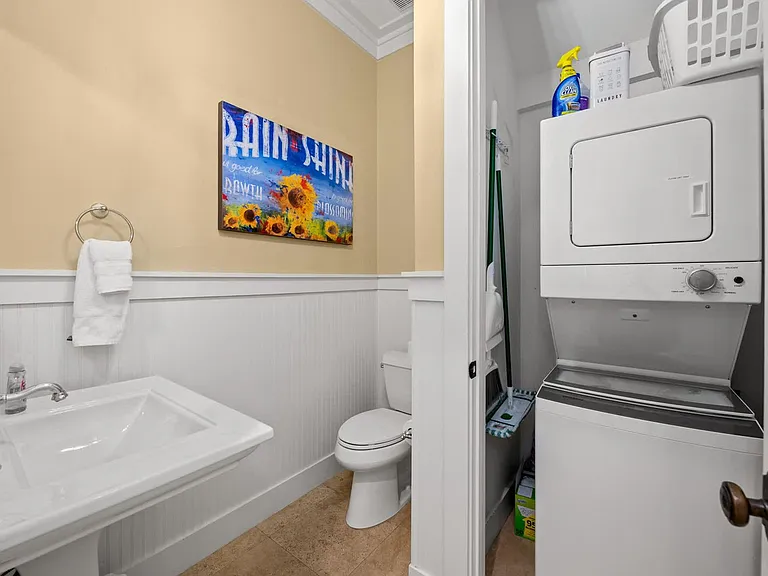 Laundry Room Cabinet