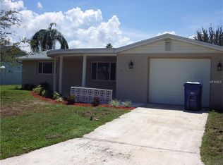 4020 Star Island Dr, Holiday, FL 34691