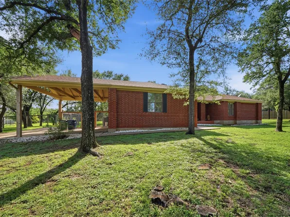 203 Shoal Dr, Georgetown, TX 78633
