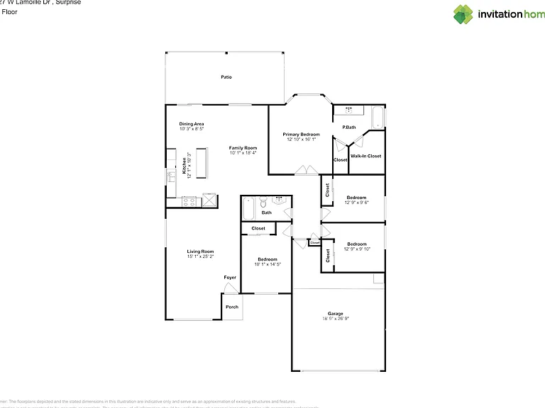 14327 W Lamoille Dr — Photo 2