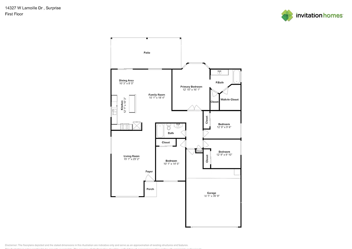 Building Photo - 14327 W Lamoille Dr