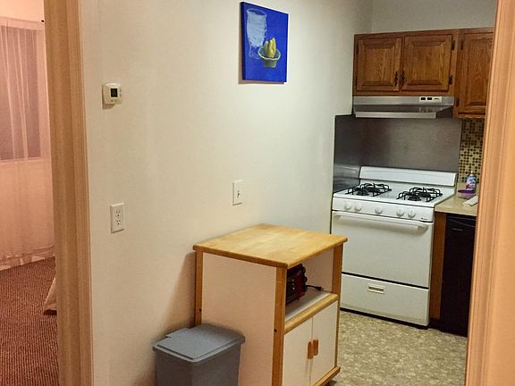 Kitchen next to Second Room