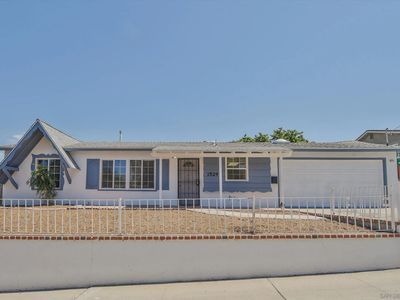 1529 Folkestone St, Spring Valley, CA, 91977